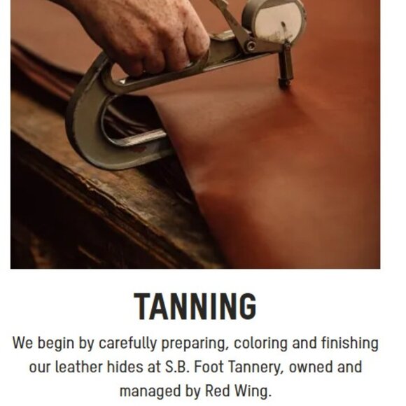 Red Wing BNIB Men's 11.5 USA Made Readiflex Steel Toe Work Shoe Safety Boot. - Picture 10 of 12